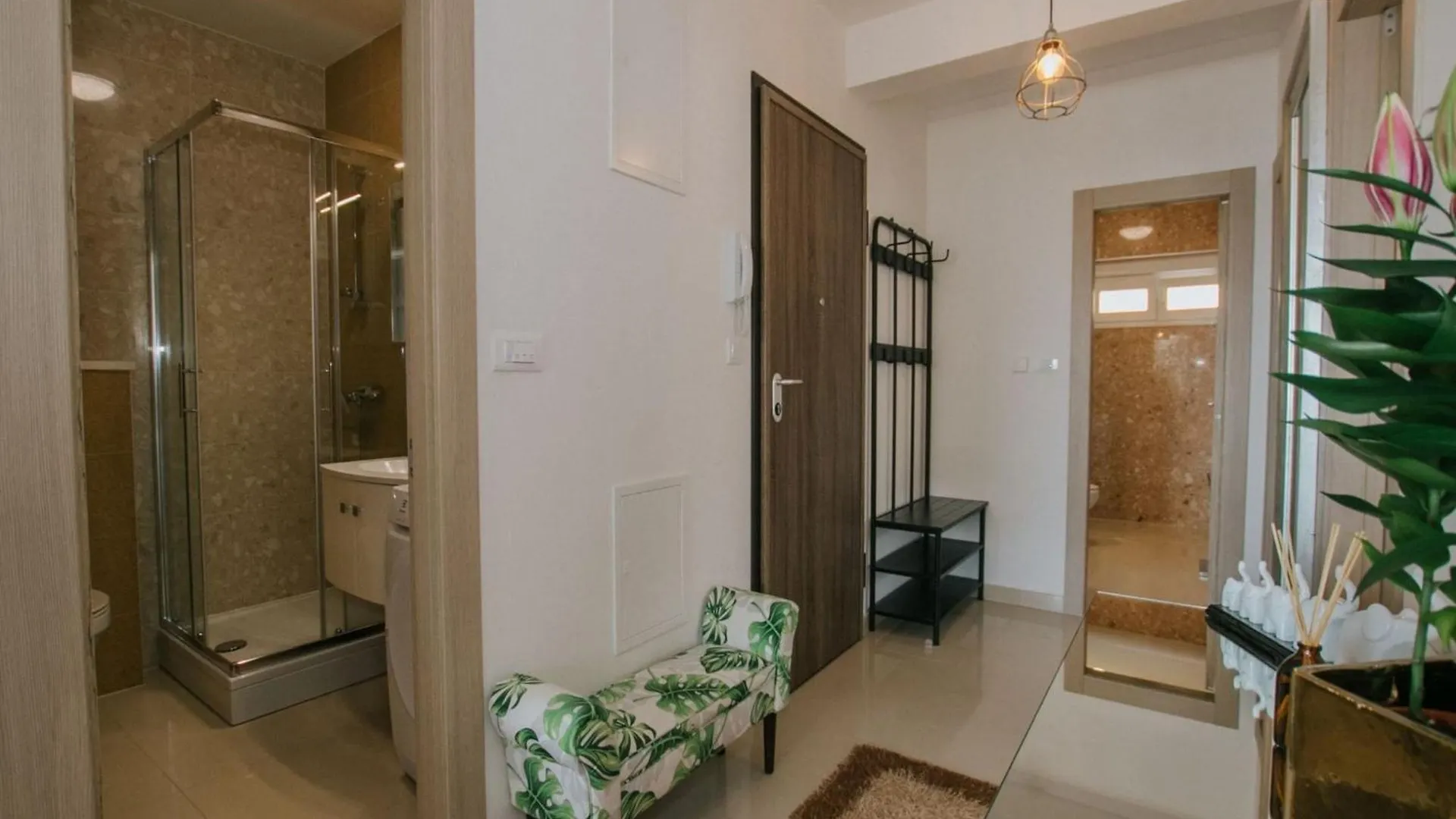 Scenic Sea View Apartment Trogir - Two Bedroom Apartment With Balcony And Sea View Kroatien