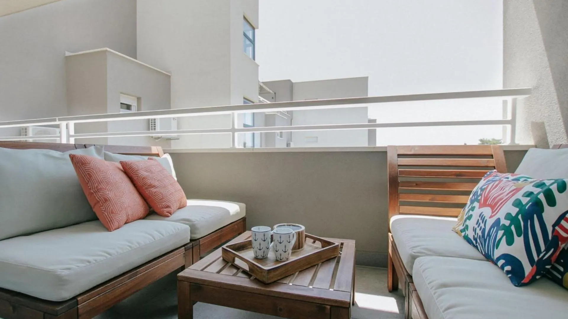 Scenic Sea View Apartment Trogir - Two Bedroom Apartment With Balcony And Sea View